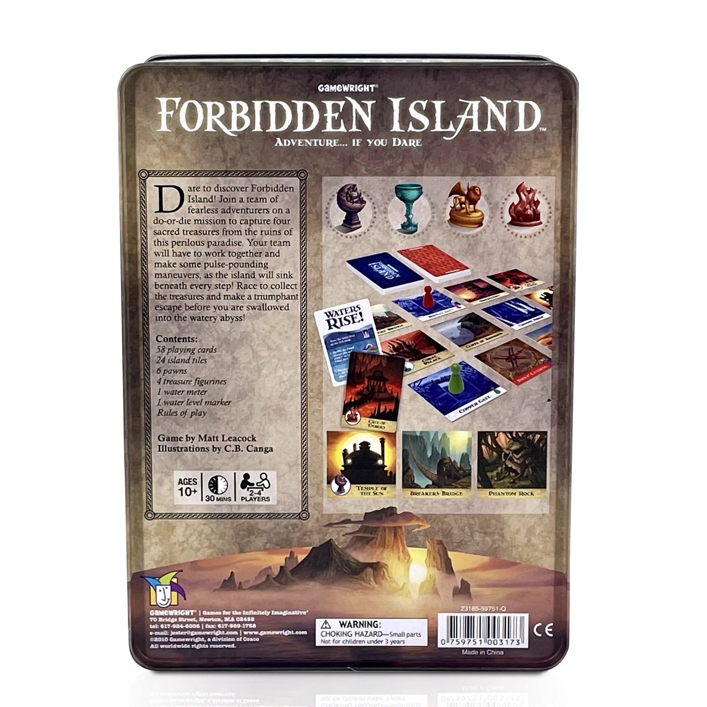 Forbidden Island