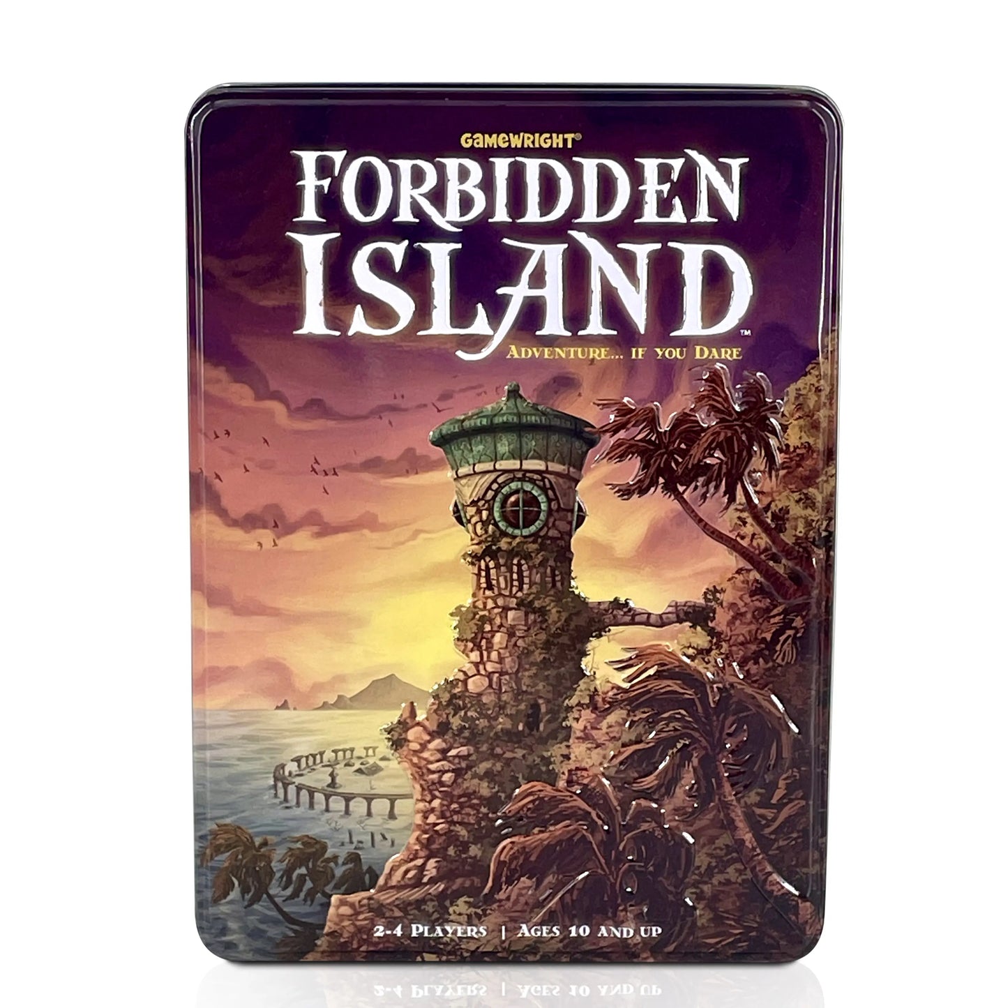 Forbidden Island