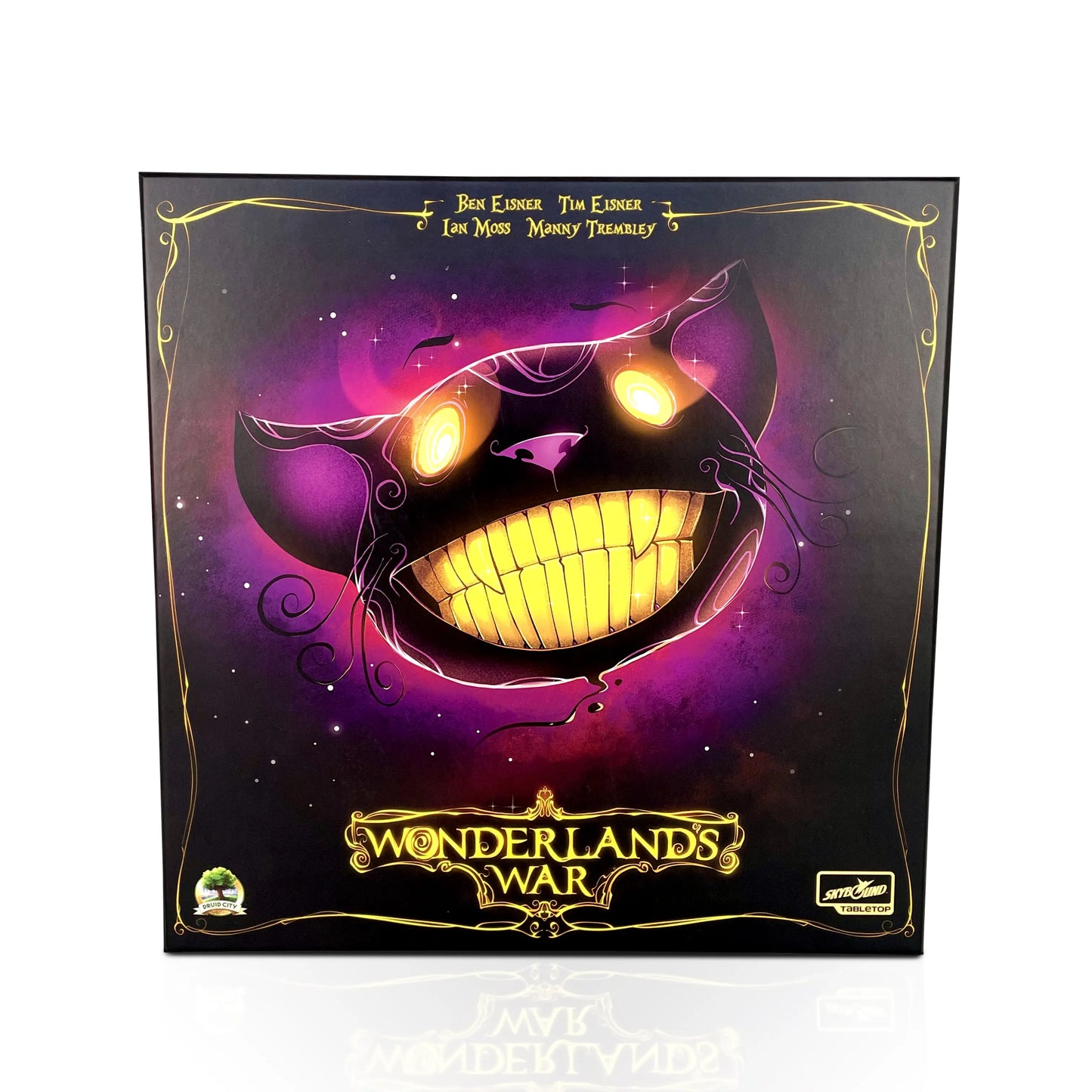 Wonderland's War