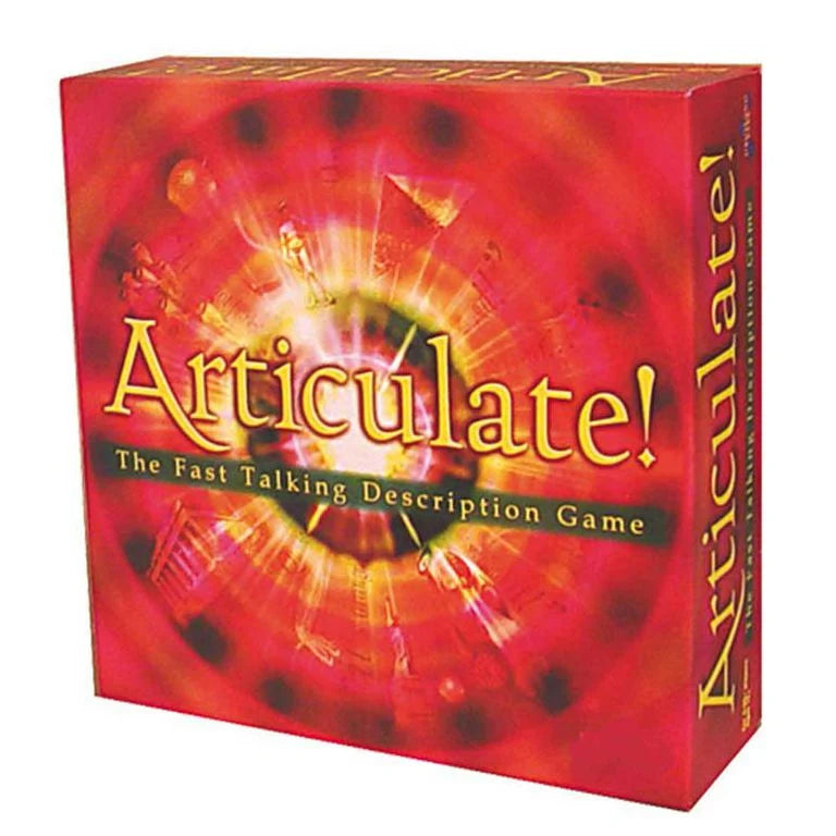 Articulate!