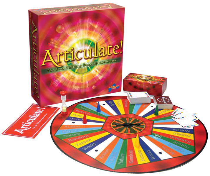 Articulate!